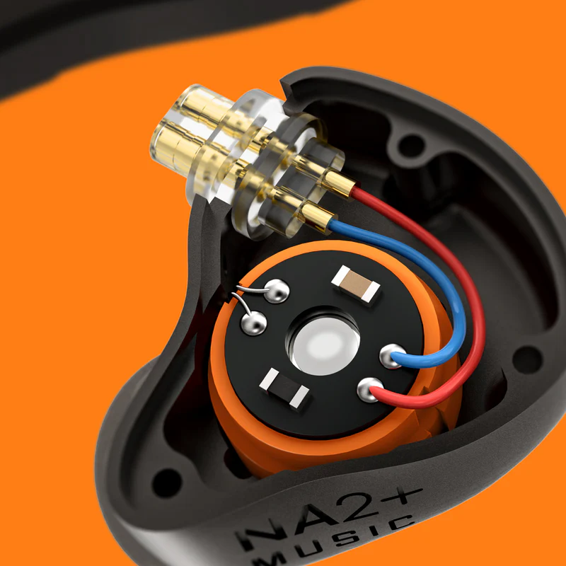 NFAUDIO NA2+